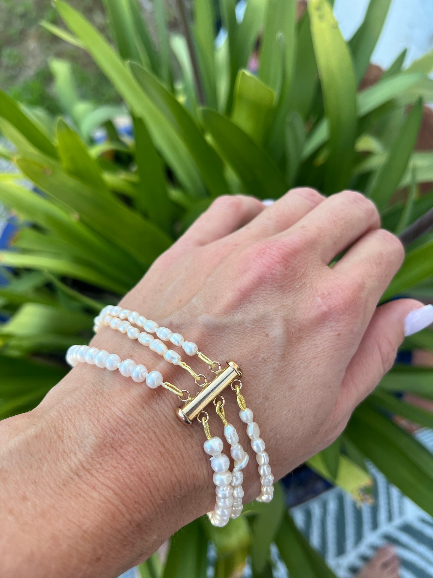 Giulia Necklace Arielle Biouterie