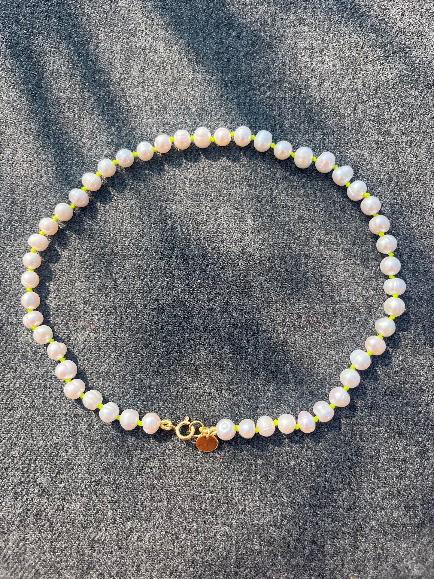 Collier ALBA