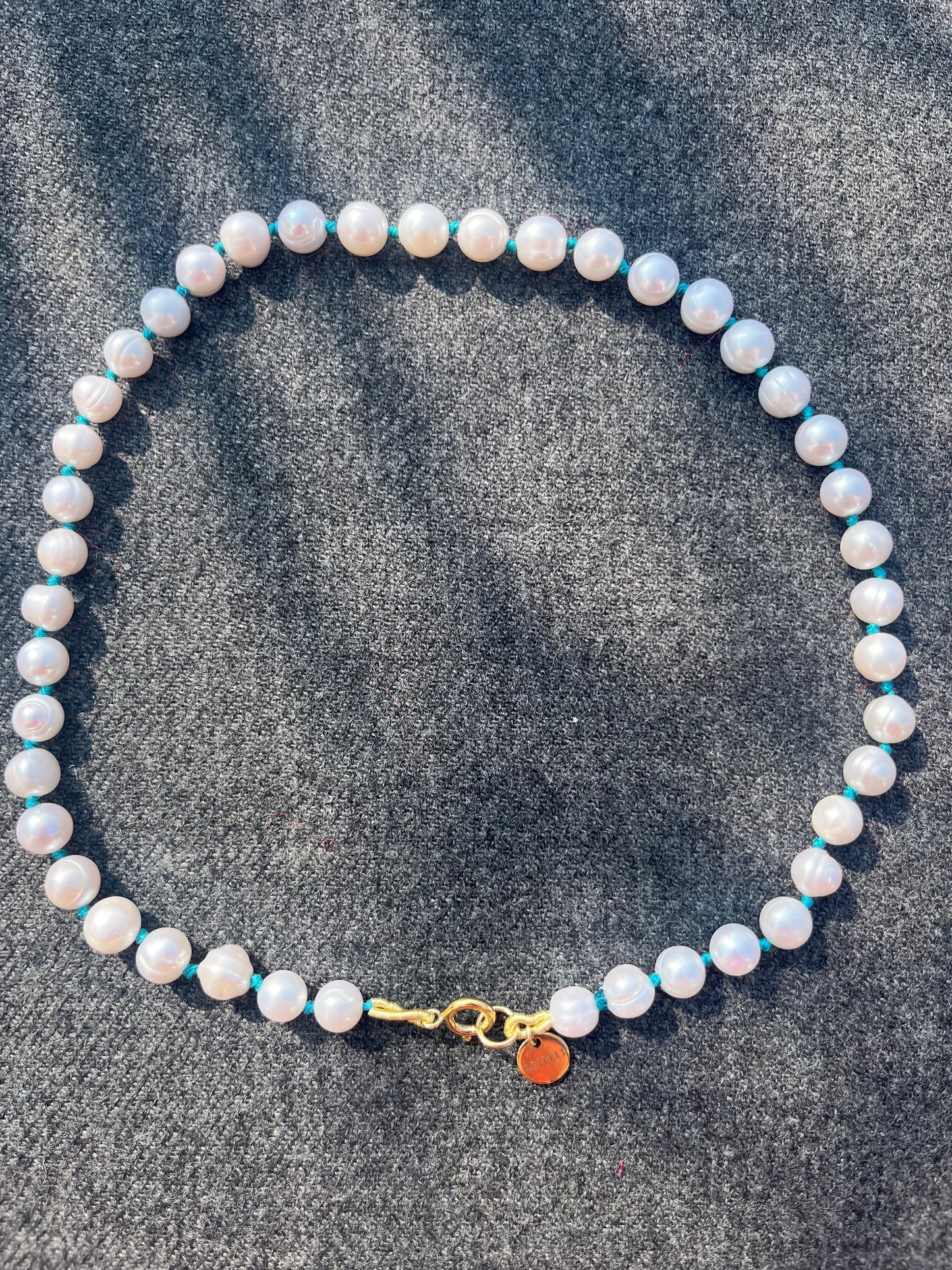 Collier ALBA