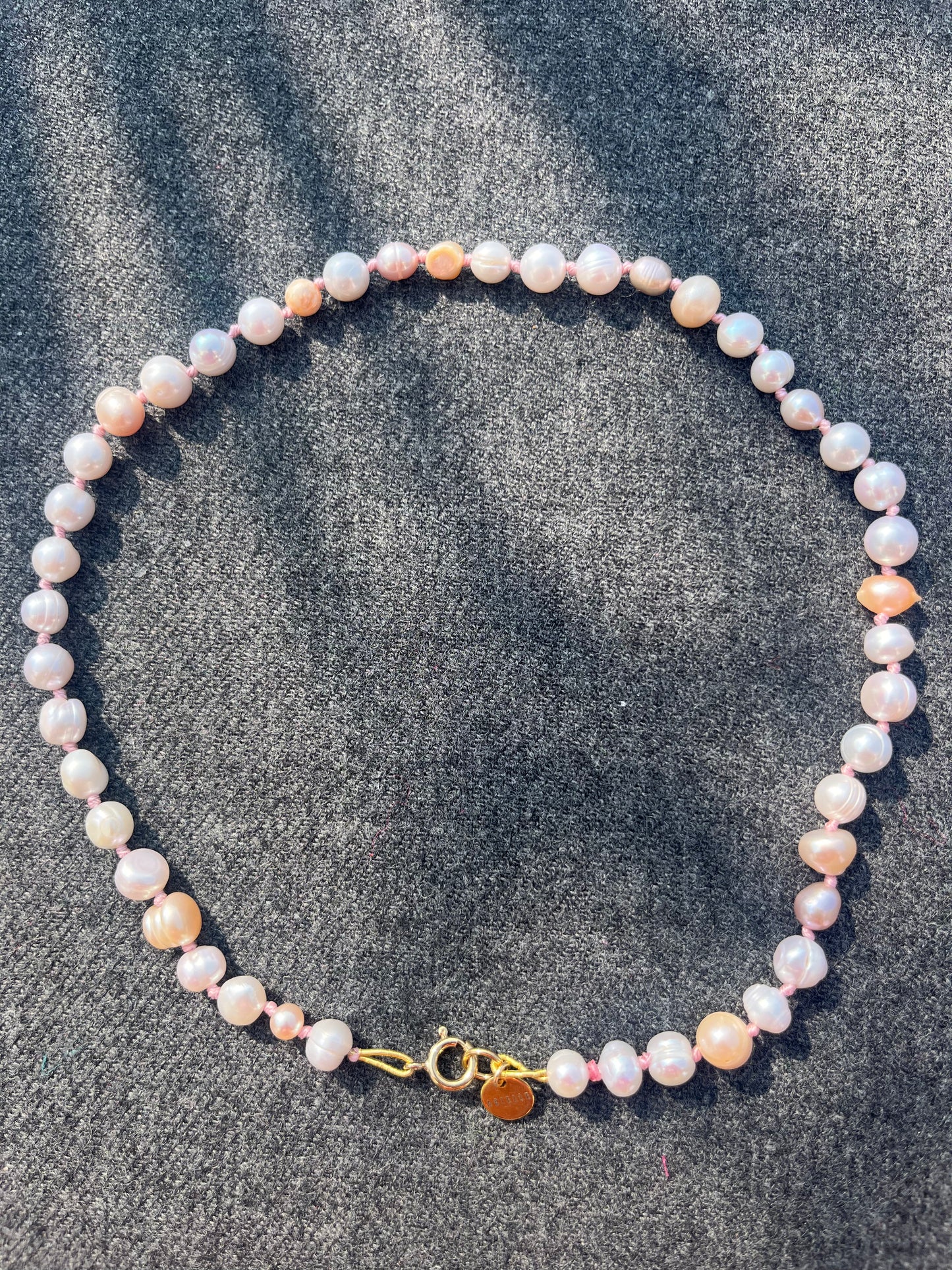 Collier ALBA