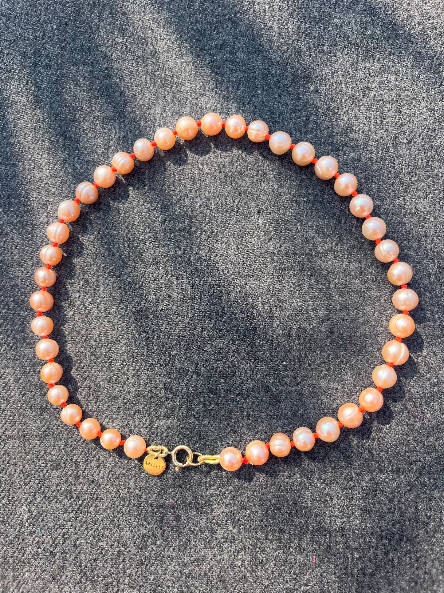 Collier ALBA