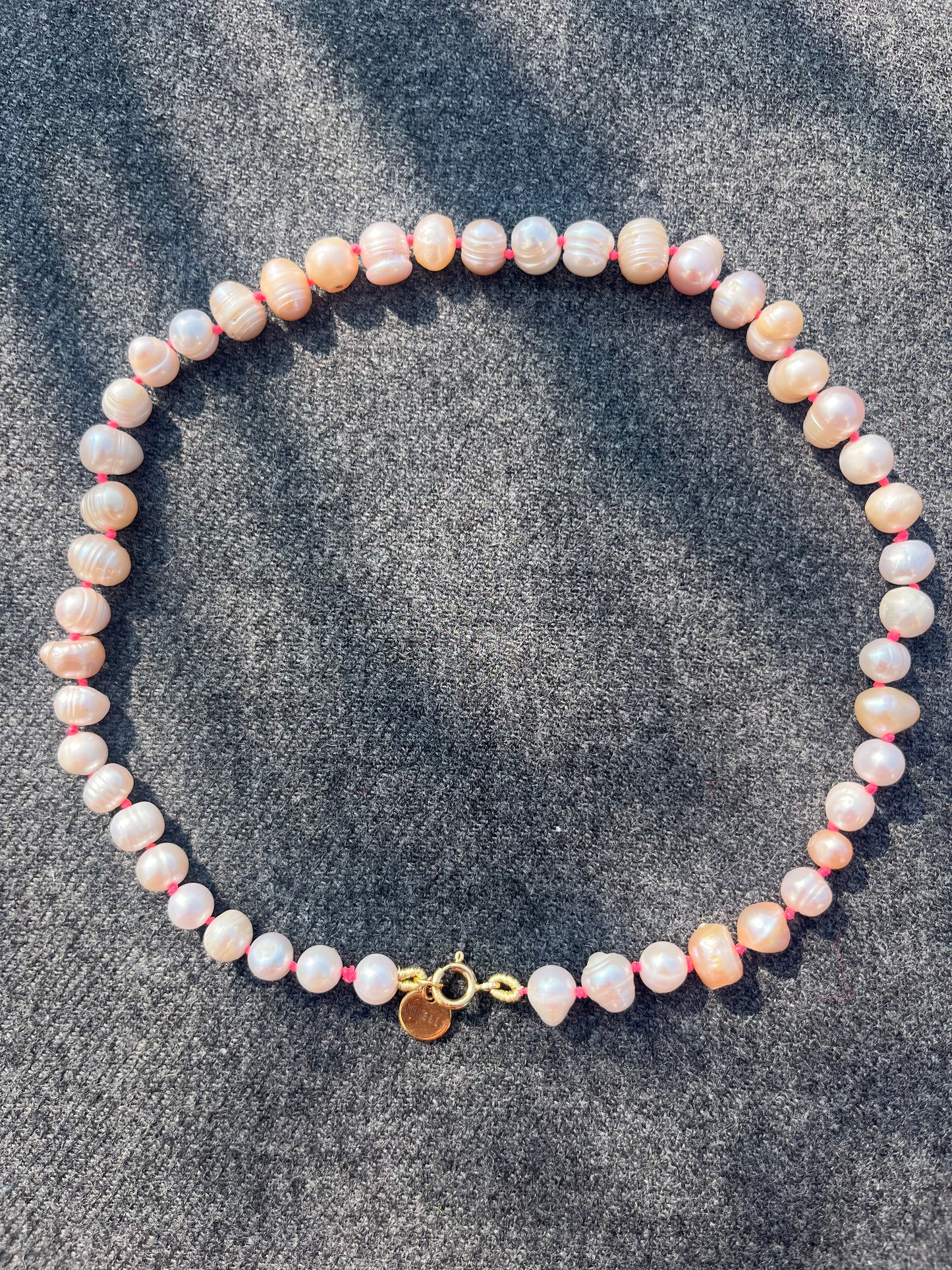 Collier ALBA