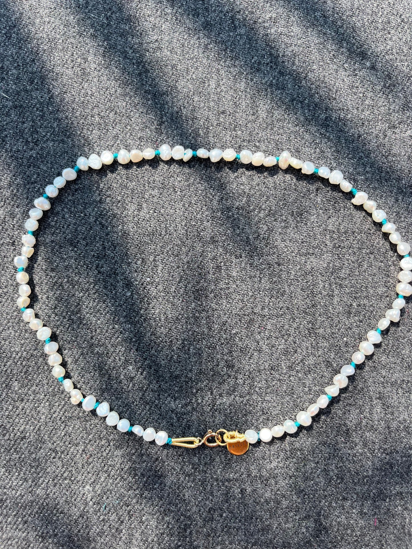 Collier MINI ALBA