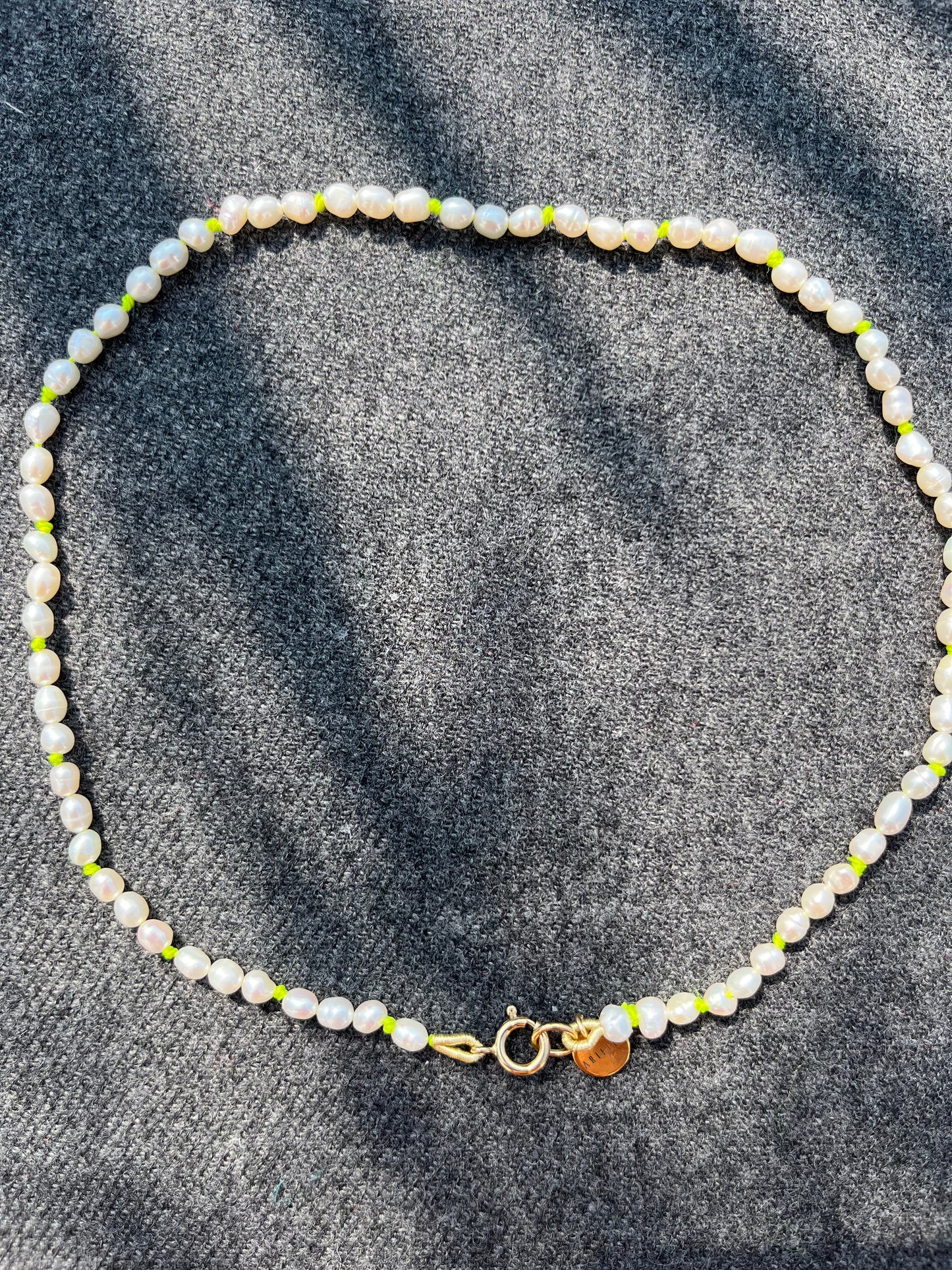 Collier MINI ALBA