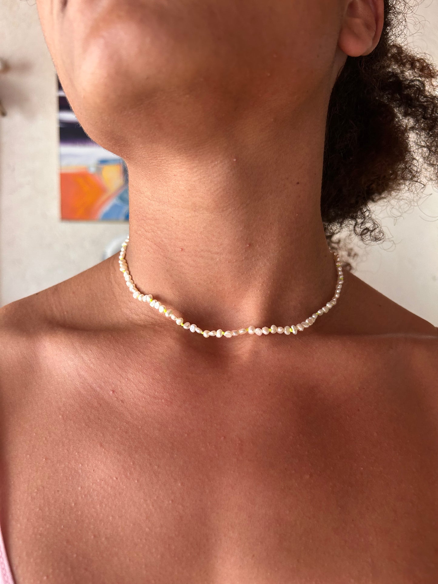 Collier MINI ALBA
