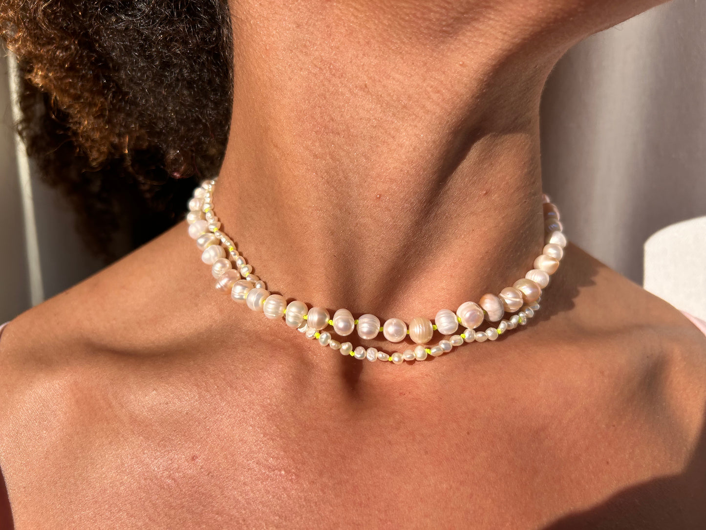 Collier ALBA