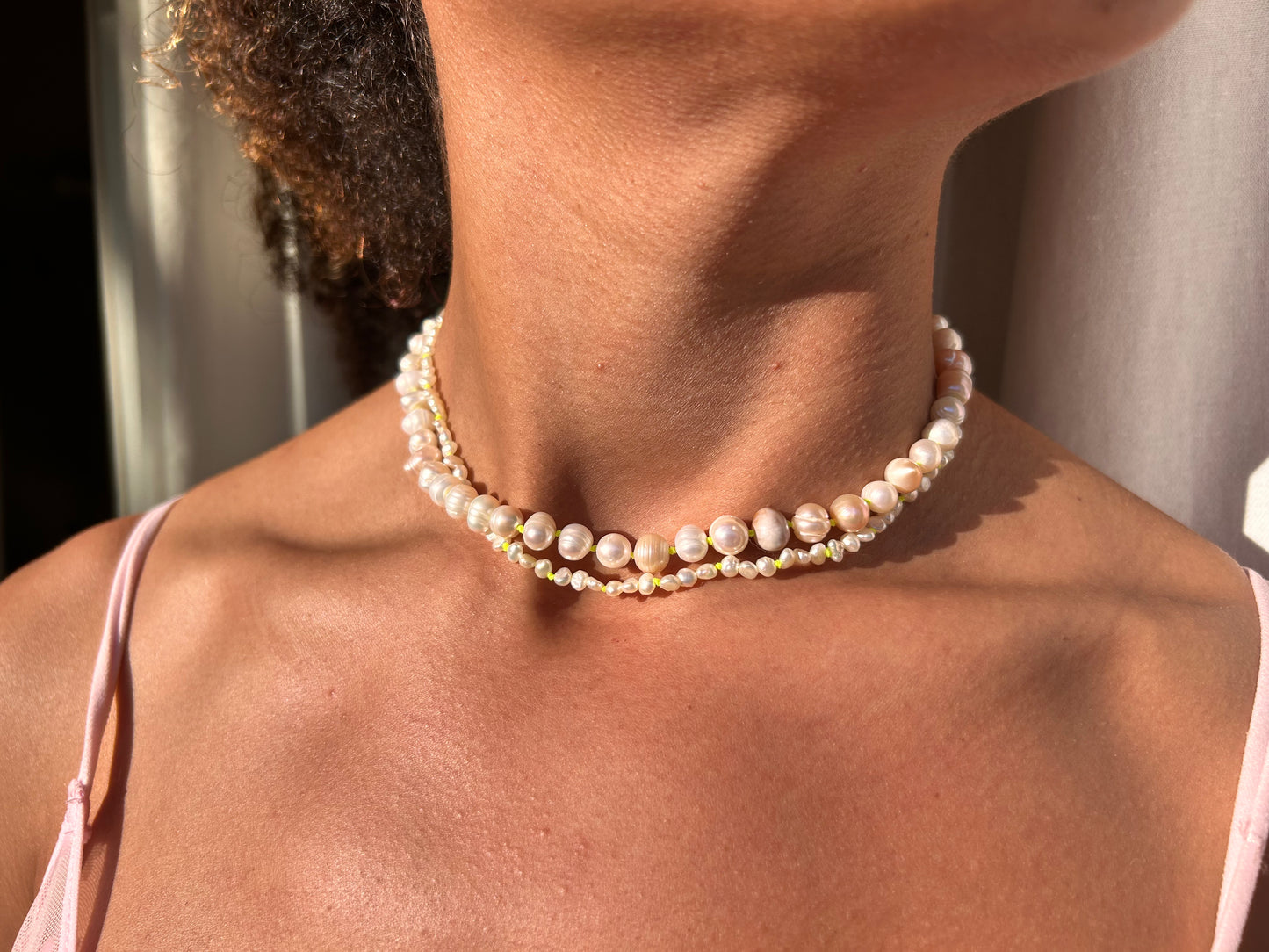 Collier MINI ALBA