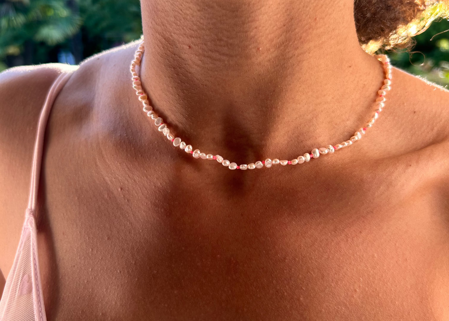 Collier MINI ALBA