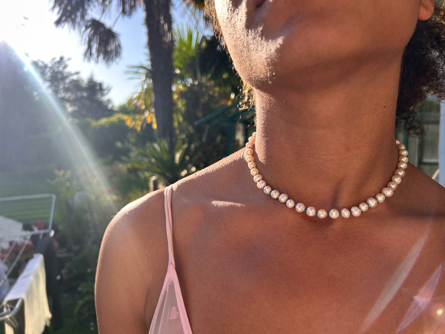 Collier ALBA
