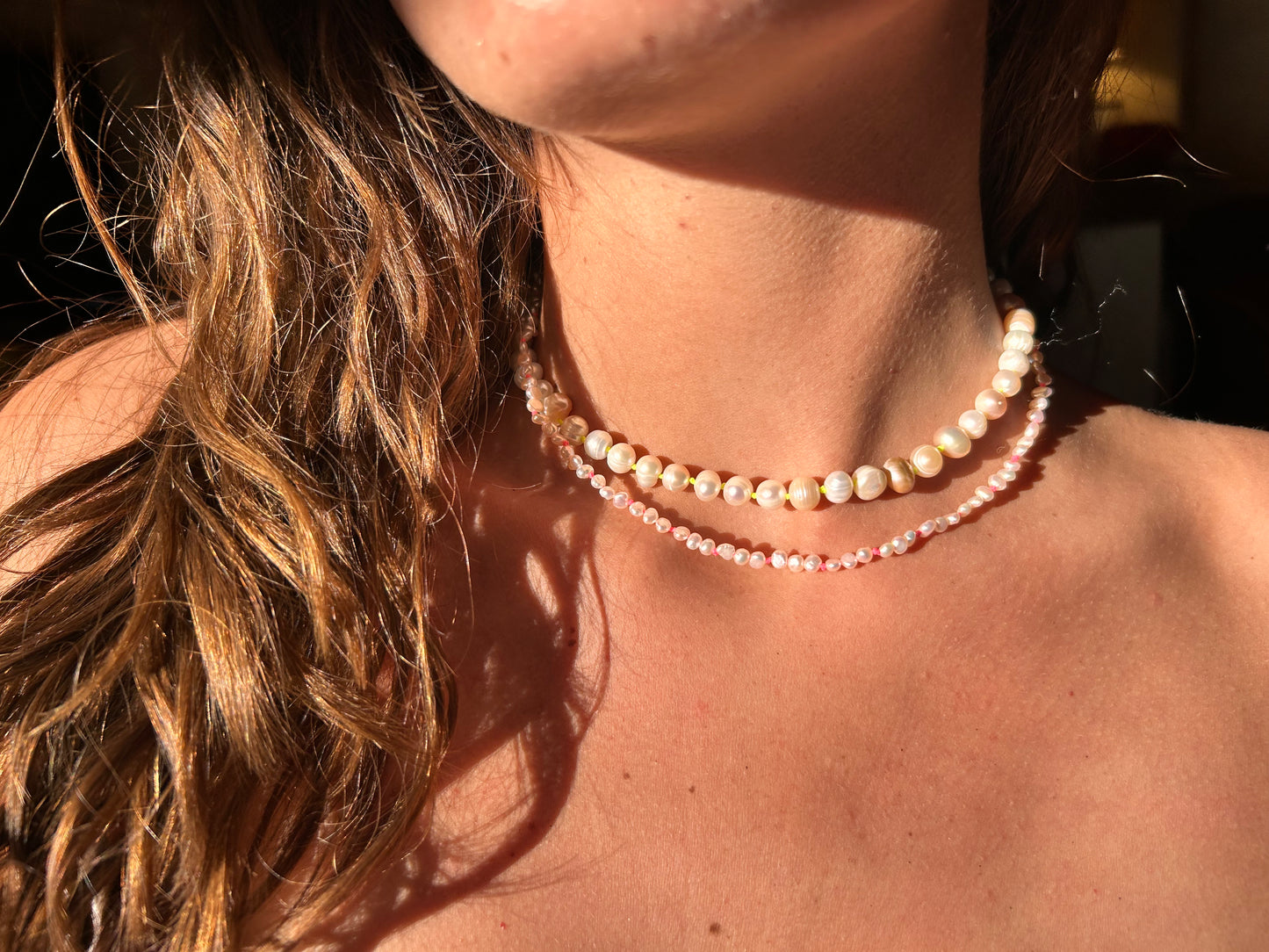 Collier ALBA