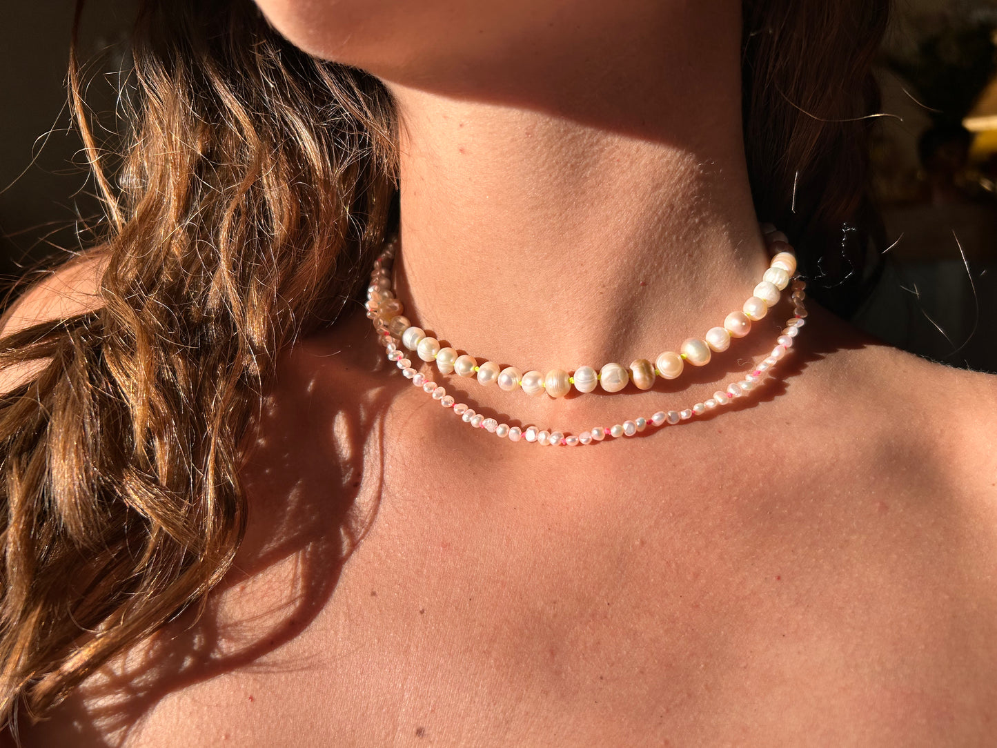 Collier MINI ALBA