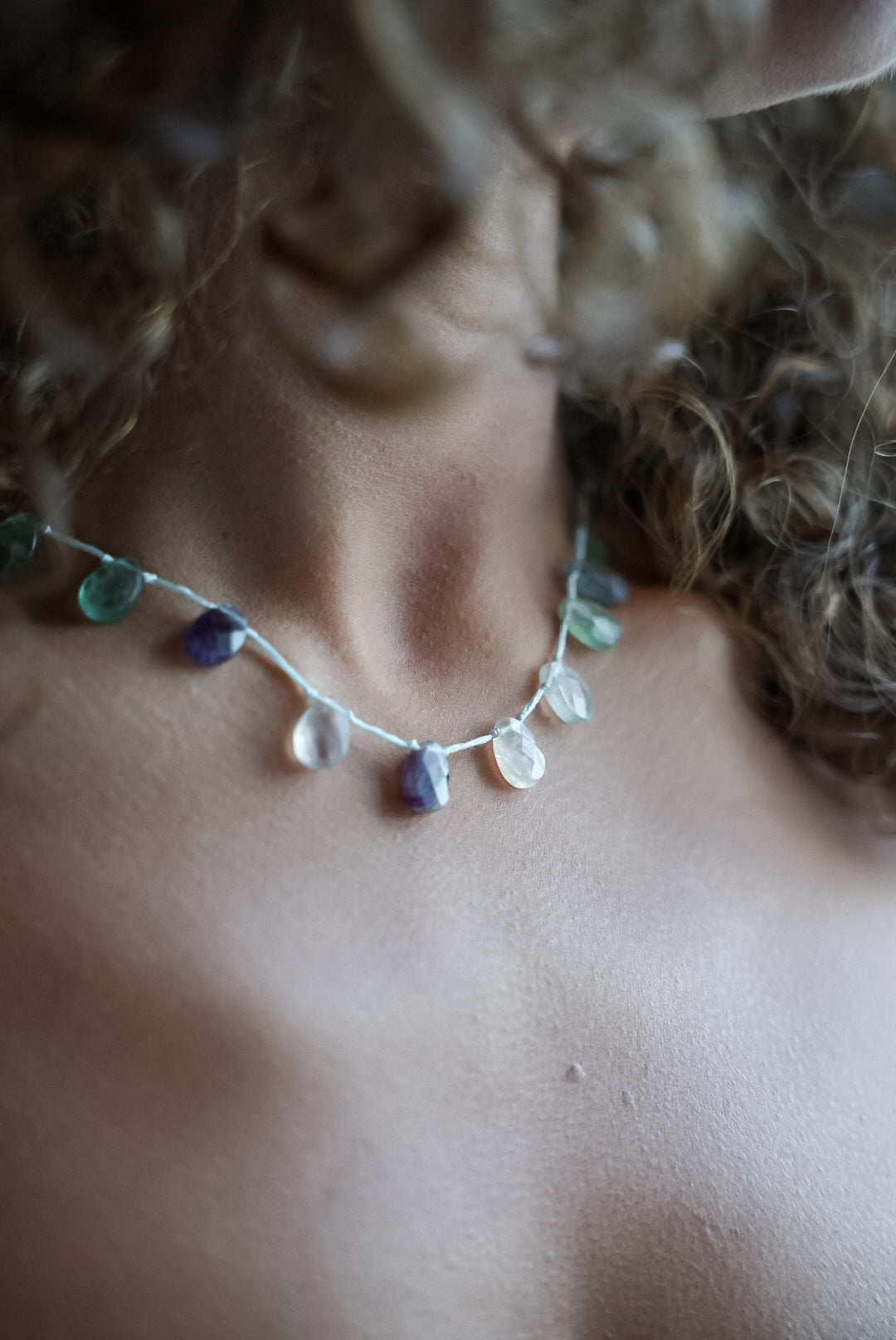 nora necklace close-up