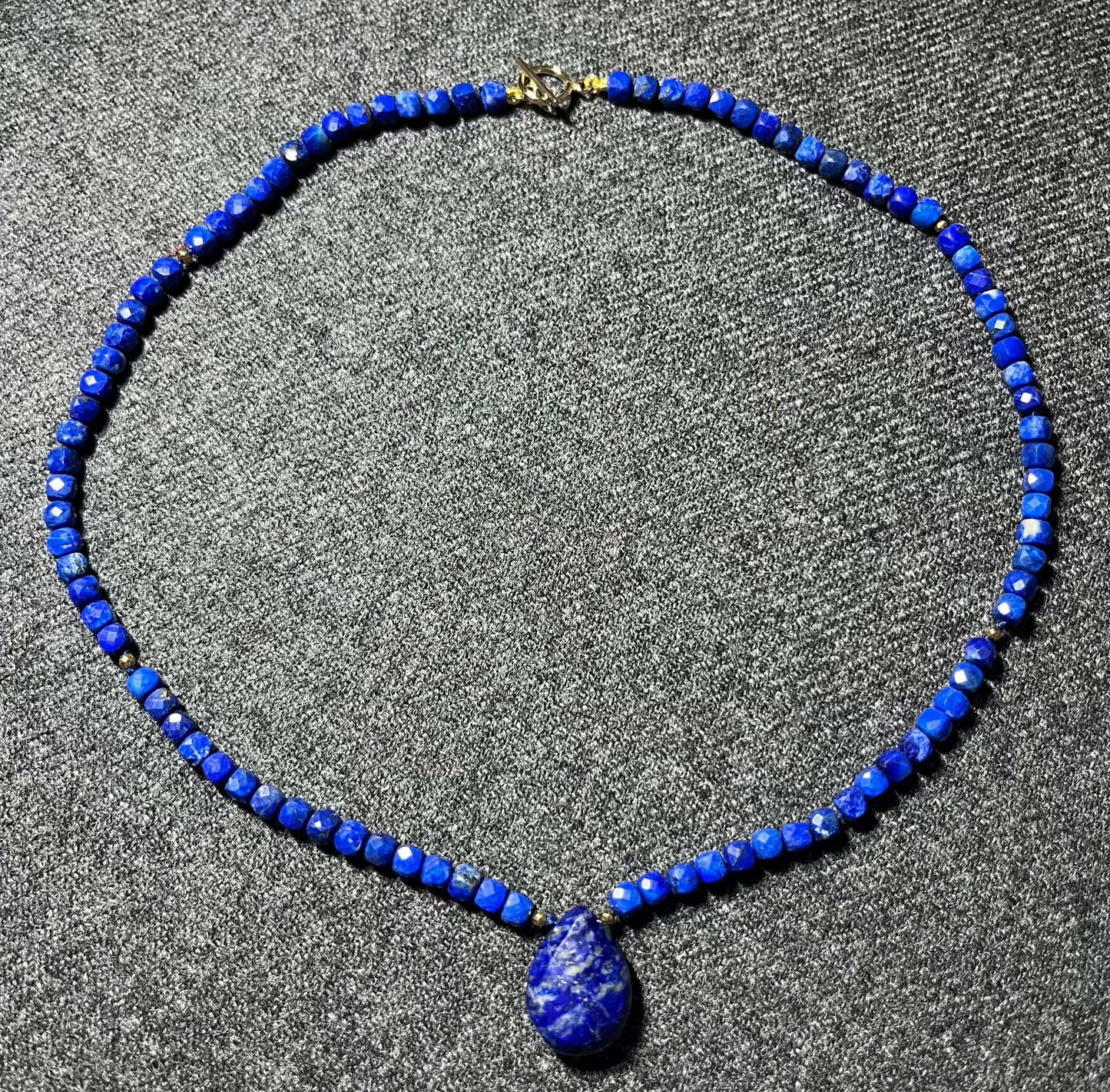 Chiara Necklace Arielle Bijouterie