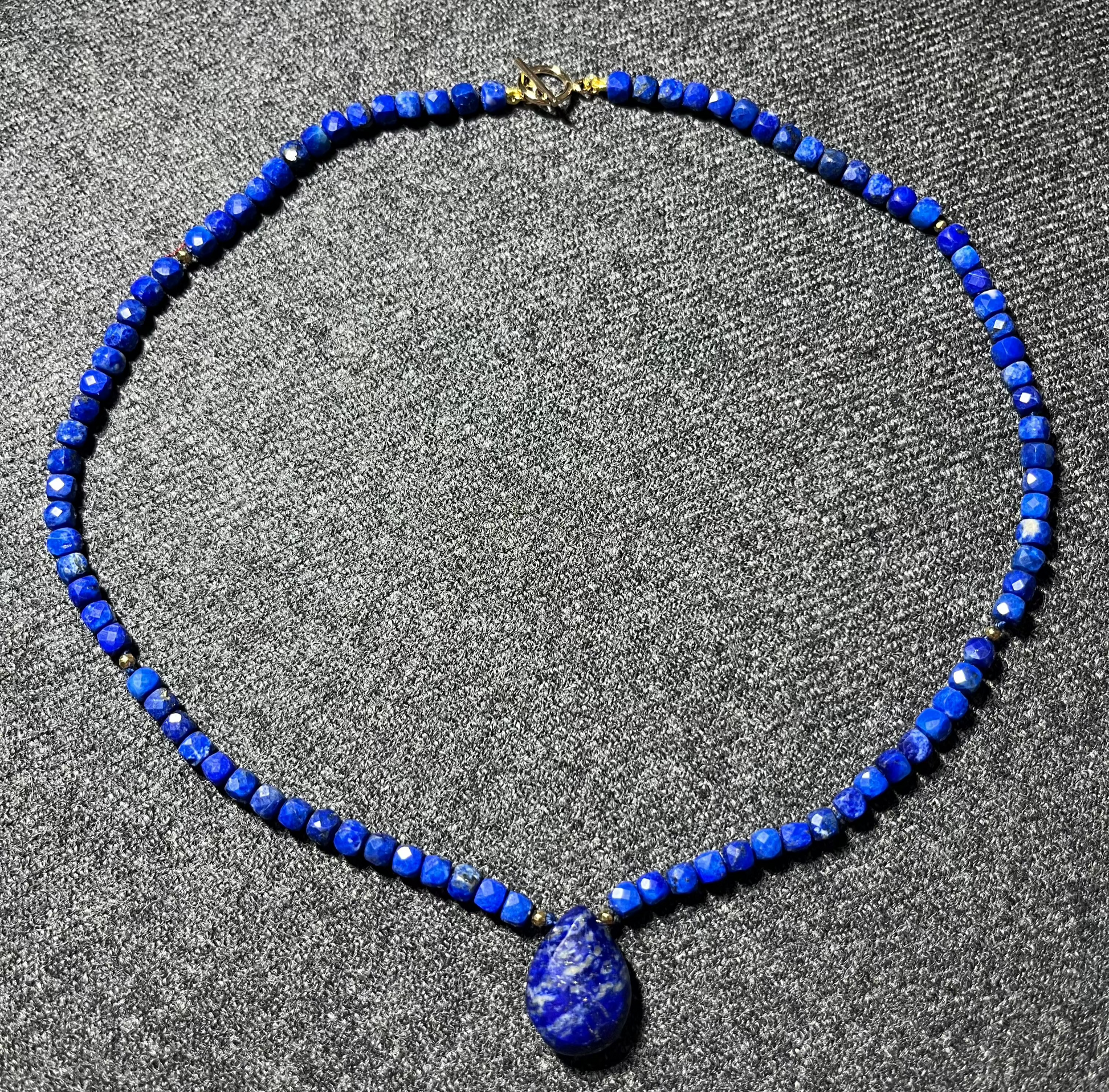 Chiara Necklace Arielle Bijouterie