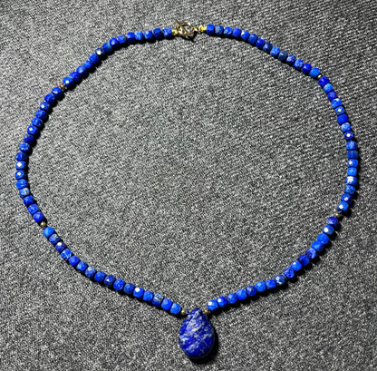 Chiara Necklace Arielle Bijouterie