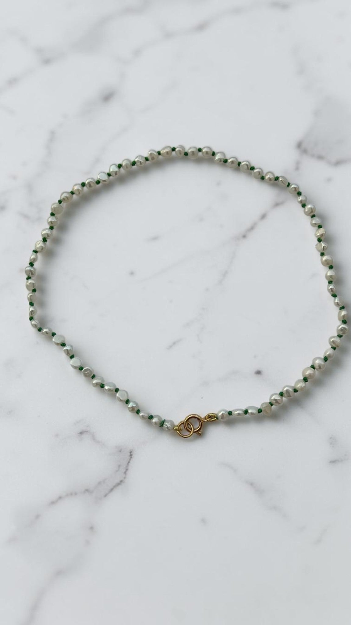 Collier Mini Alba Foret