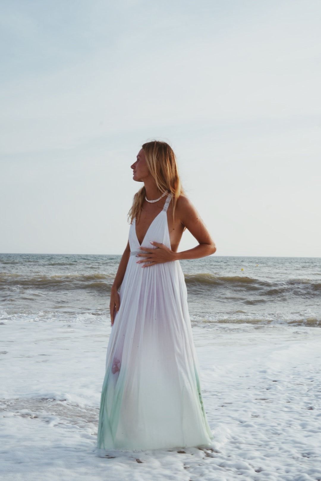 Giulia Necklace Beach Arielle Biouterie