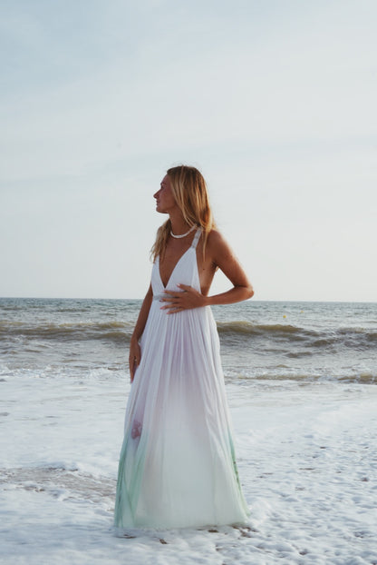 Giulia Necklace Beach Arielle Biouterie