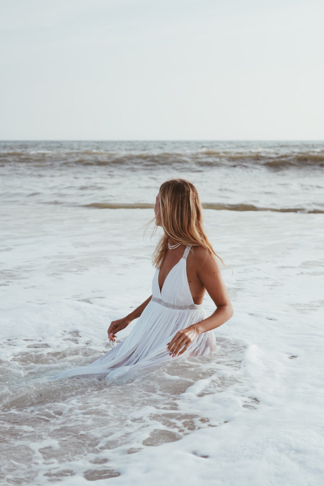 Giulia Necklace Beach Arielle Biouterie