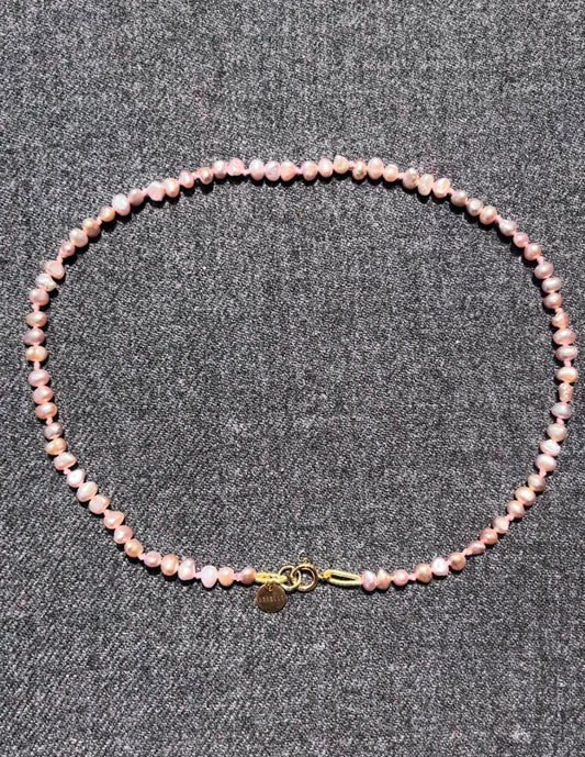 Collier Pink Alba