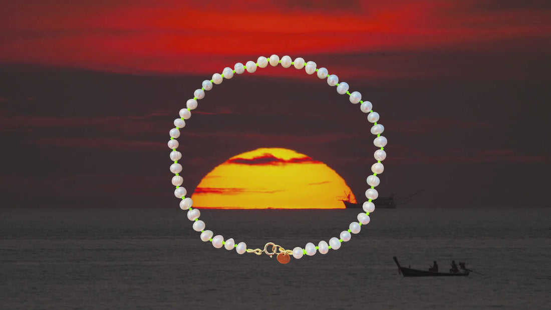 Arielle Bijouterie necklaces